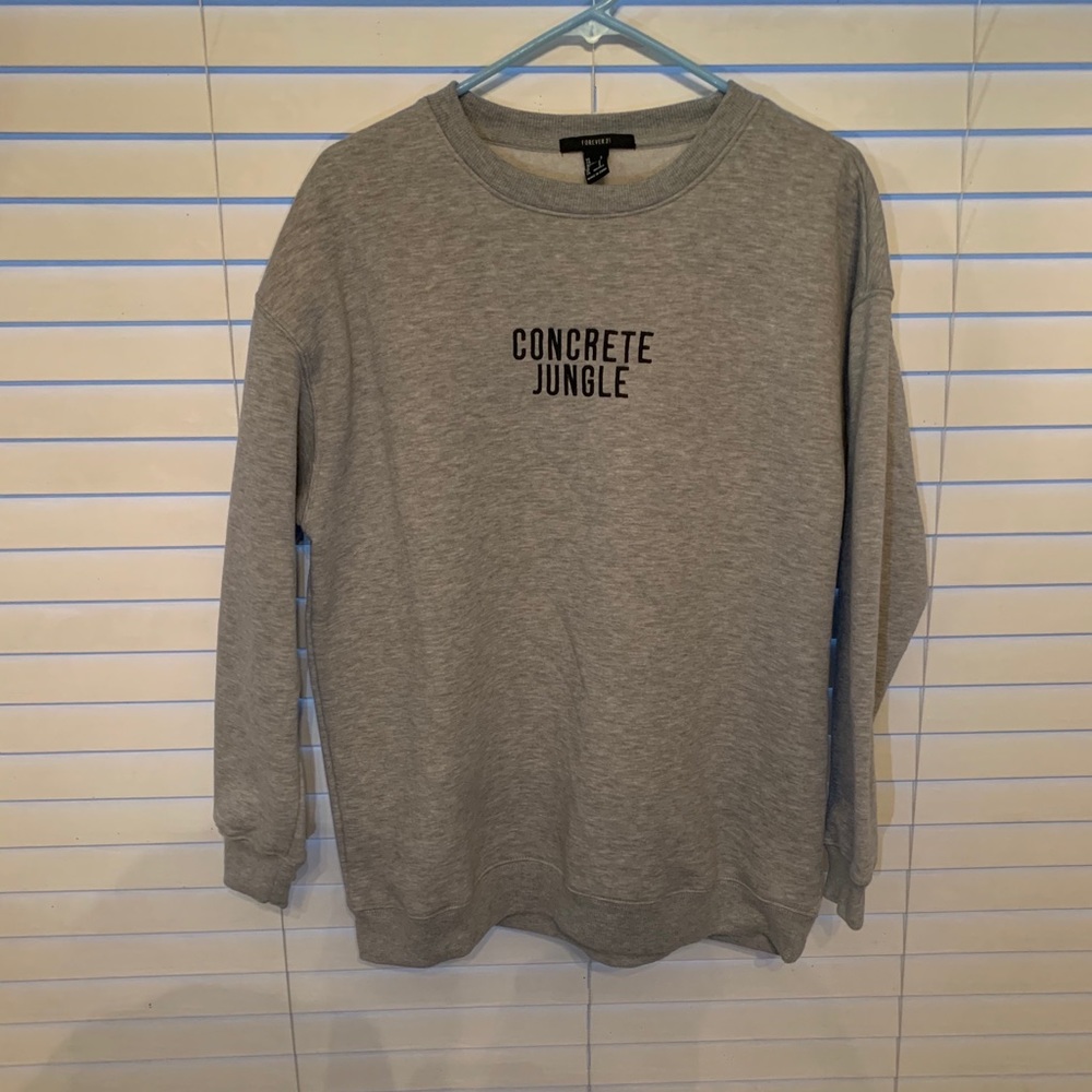 Sweatshirt
